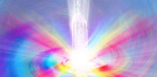 Ashtar Sheran : Les Rayons reviennent sur Terre